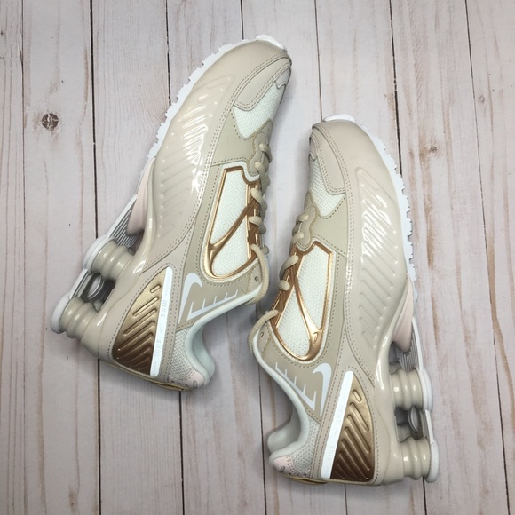 NEW Nike Shox Enigma Sneakers Sz 8 - Picture 4 of 6